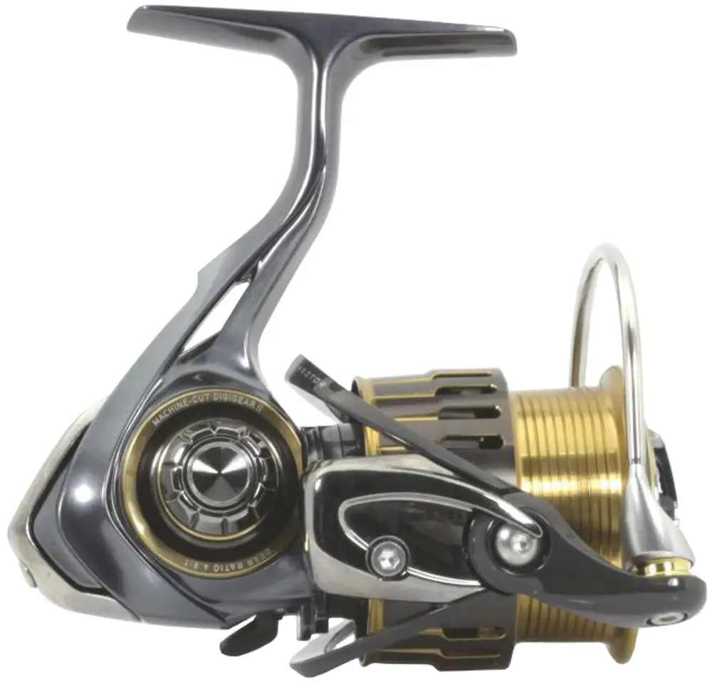 Daiwa Theory 2506 Spinning Reel 17