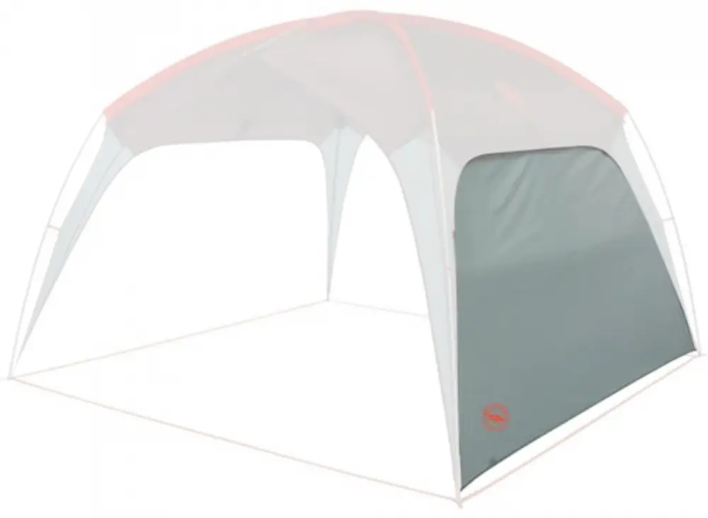 Тент Big Agnes Стена к тенту Three Forks Shelter Accessory Wall Gray