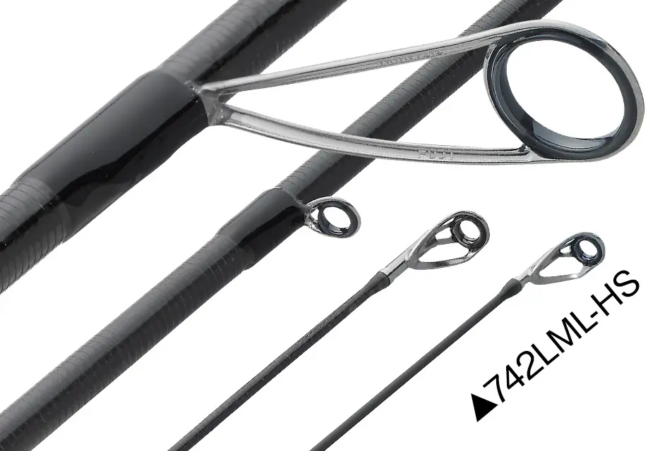 Спінінг Graphiteleader 23 Silverado 23GSILS-762ML 2.29m 3-15g