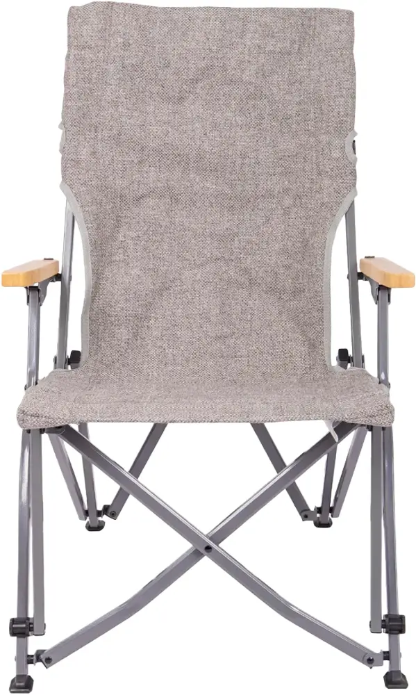 Крісло розкладане Bo-Camp Chelsea Grey