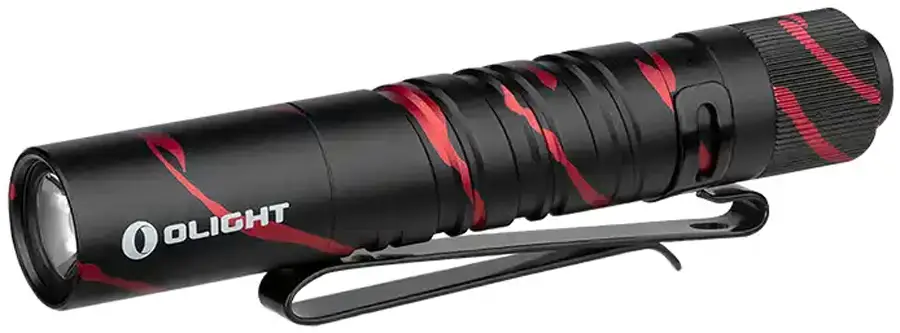 Ліхтар Olight I3T EOS. Black Lava