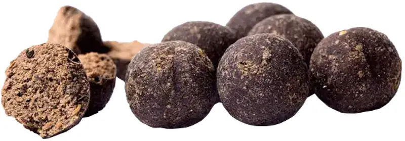 Бойлы Bounty Boiled Bait Boilies Belachan 24mm 0.8kg