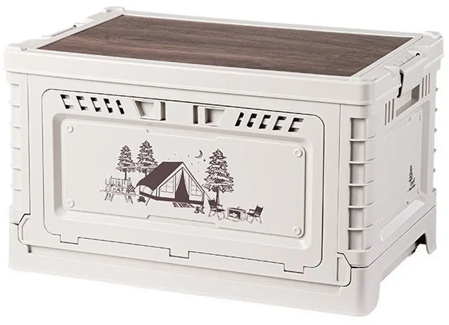 Ящик Naturehike CNH22SN019 50л Light Grey