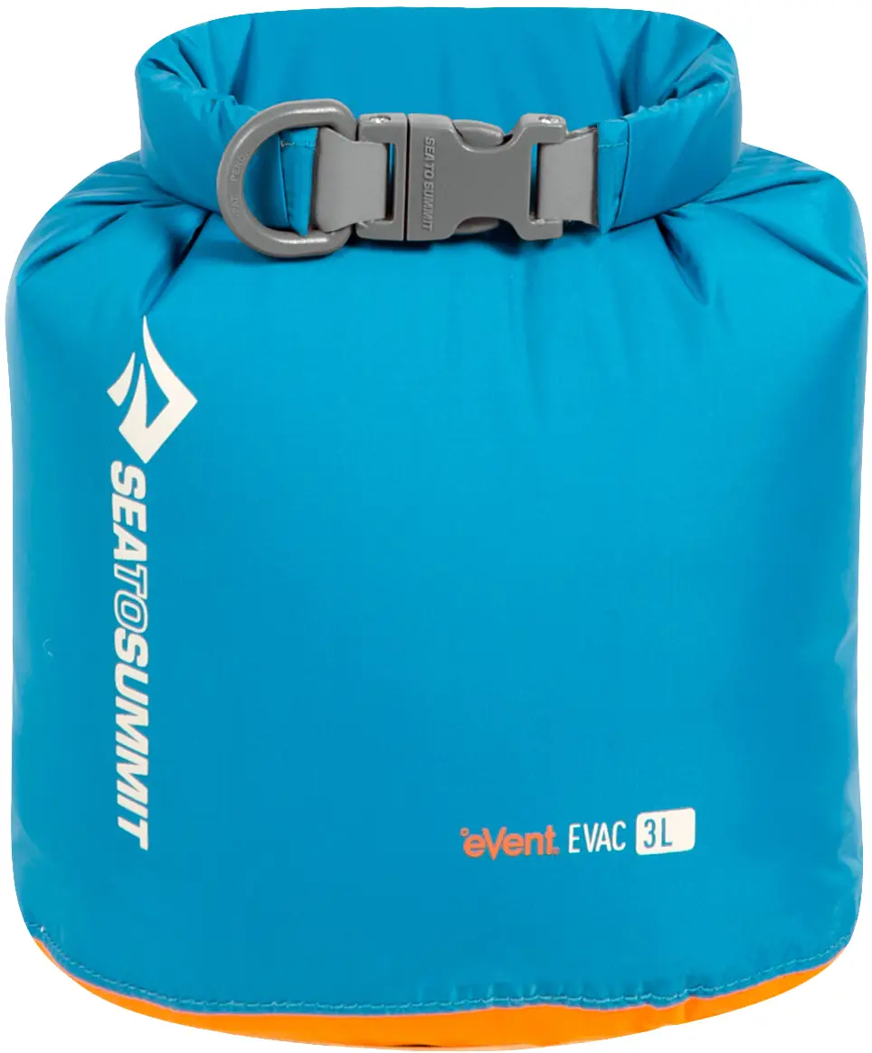Гермомішок Sea To Summit eVac Dry Sack 3 Blue