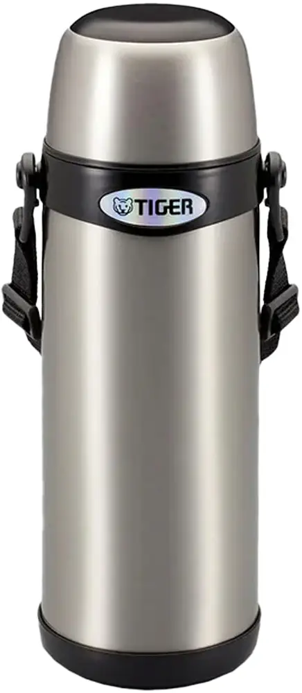 Термос Tiger MBI-A080XD 0,8л Silver Grey/Black