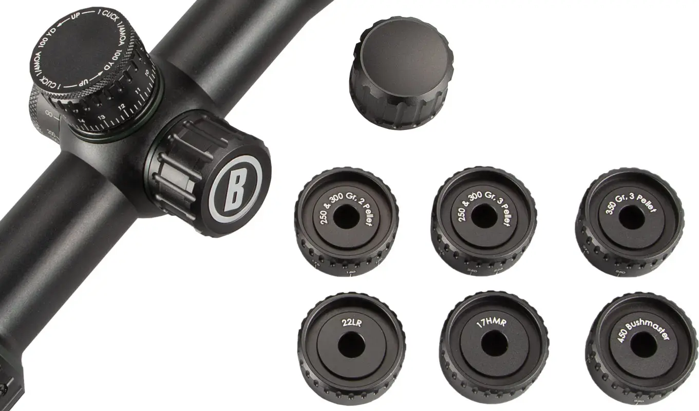 Прицел оптический Bushnell Prime 3-12x40 Multi-Turret сетка Multi