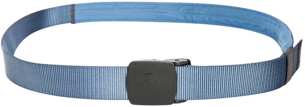 Брючный ремень Tatonka Travel Waistbelt Elemental Blue