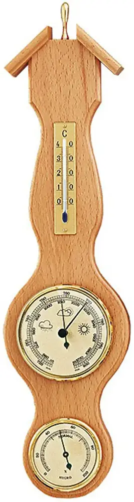 Метеостанція Moller Beech 203057 Brown