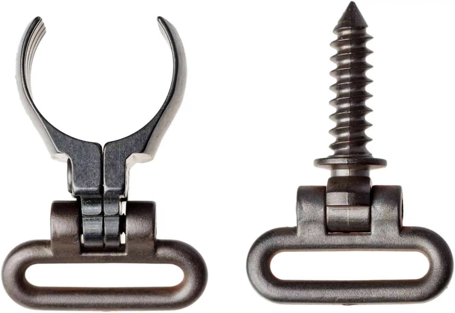 Пара антабок с креплениями для ружья Blaser F3 кал. 20/76