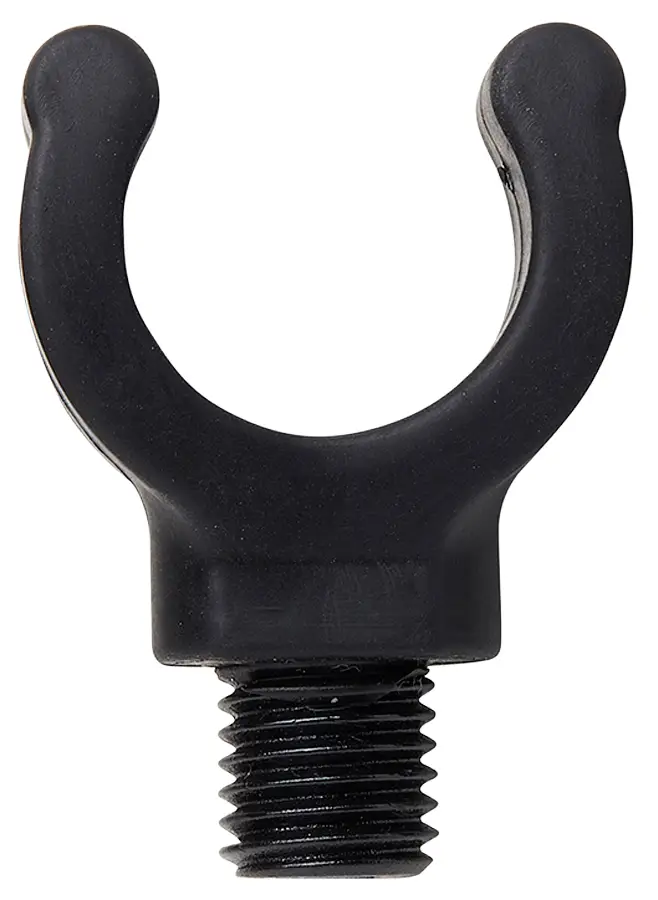 Подставка Prologic Clinch Rubber Butt Grip Medium Black 3pcs