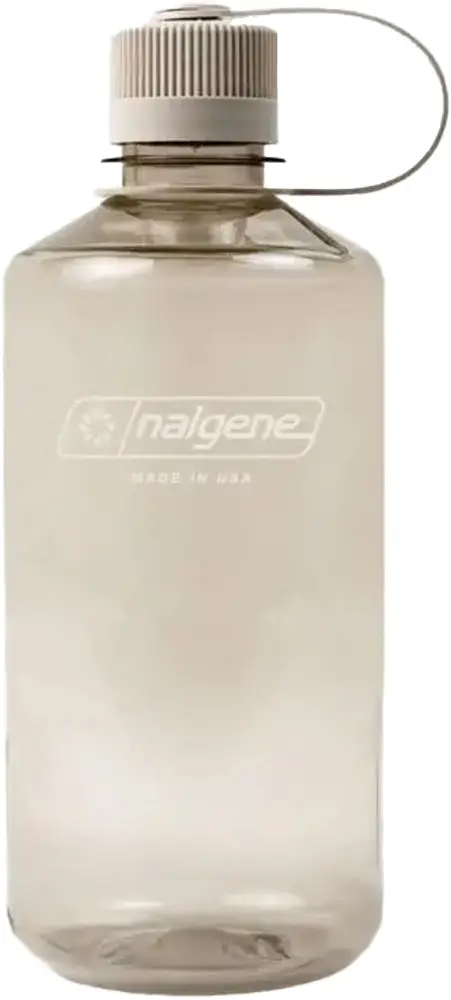 Пляшка Nalgene Narrow Mouth Sustain Water Bottle 1L Cotton
