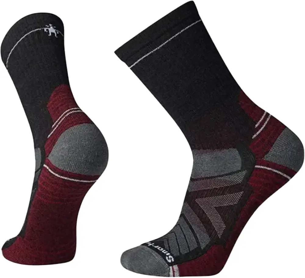 Носки Smartwool Performance Hike Light Cushion Crew M Charcoal