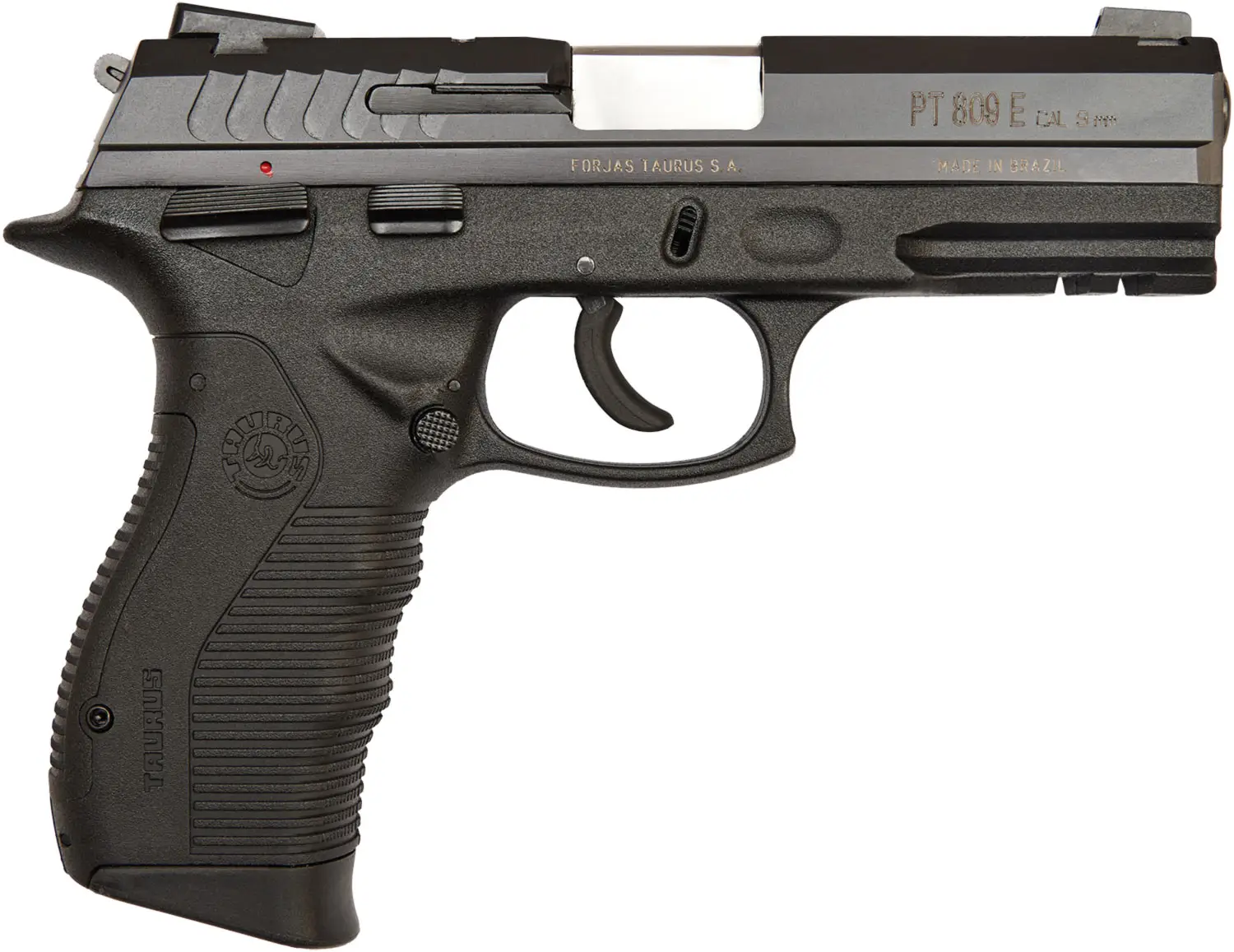 Пістолет спортивний Taurus PT 809Е кал. 9мм (9х19)