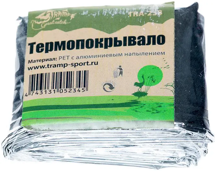 Термоковдра Tramp TRA-238