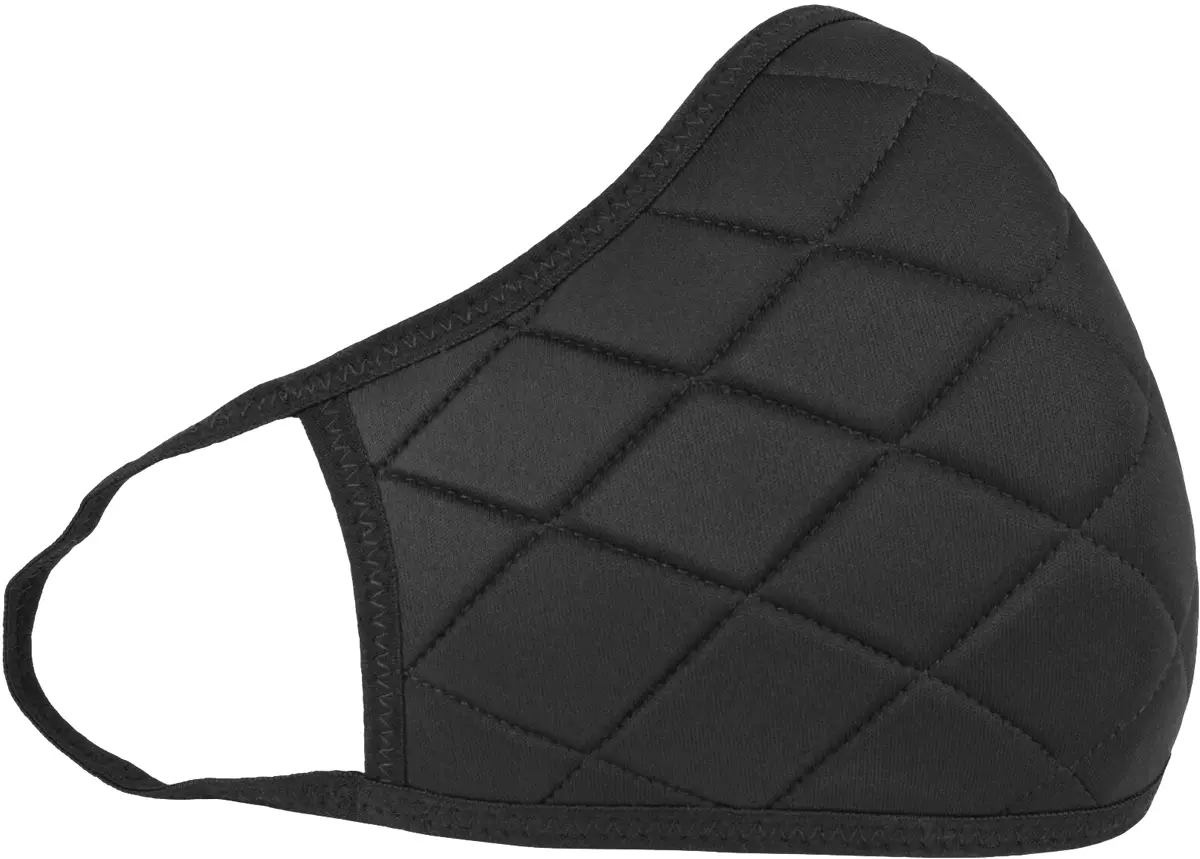 Маска защитная Sea To Summit Barrier Face Mask Small Black