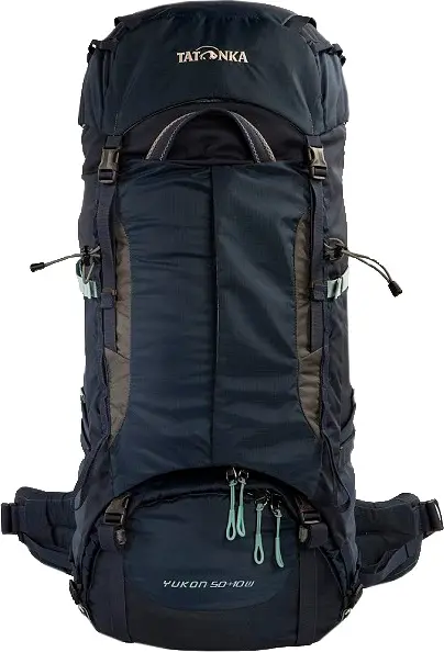 Рюкзак Tatonka YUKON WOMAN 50+10 Navy