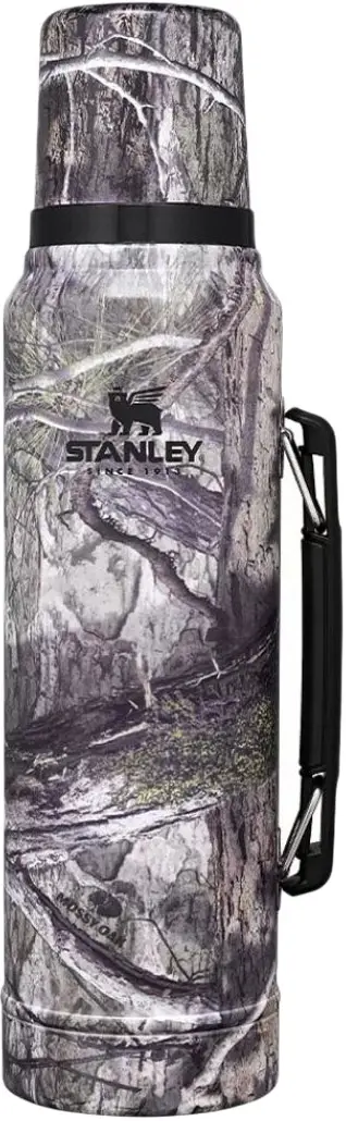 Термос Stanley Legendary Classic 1 L к:country dna mossy oak