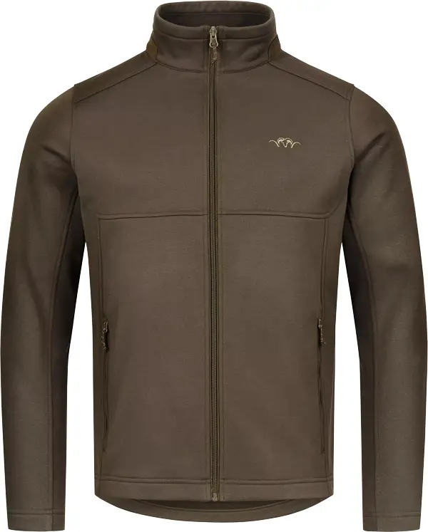 Флисовая кофта