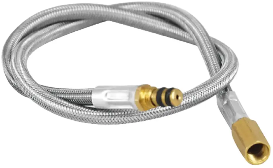 Газовый шланг BRS 17F 45см