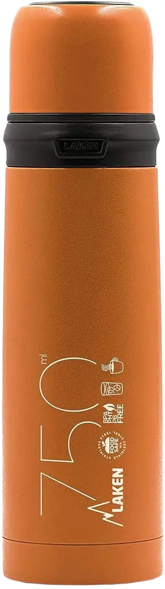 Термос Laken Thermos 0,75L Orange