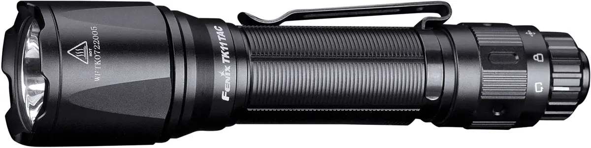 Ліхтар Fenix TK11 TAC Black