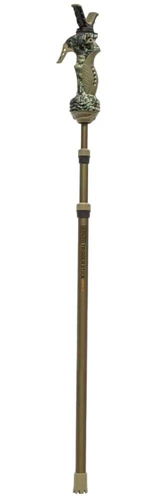 Подставка для стрельбы Primos Trigger Stick Gen3 Camo Monopod 84-165 см