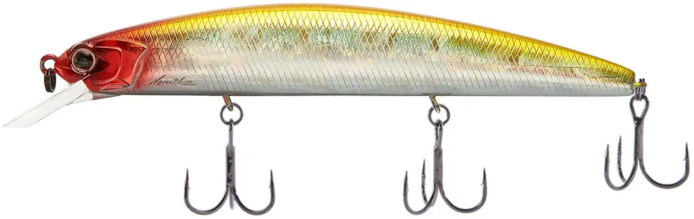 Воблер OSP Asura Varuna 110F 113mm 14.2g H59 jpn (1.0-1.5m)