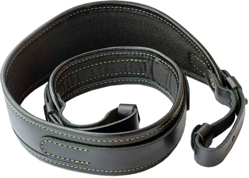 Ремінь рушничний A-Line М491 Чорний