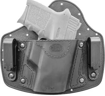 Кобура Fobus прихованого носіння для маленьких пістолетів
