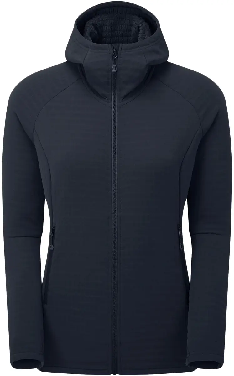 Кофта Montane Female Protium XT Hoodie XS/8/34 Eclipse Blue