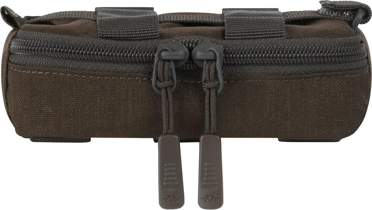 Подсумок Blaser Harness Horizontal Brown для оптики