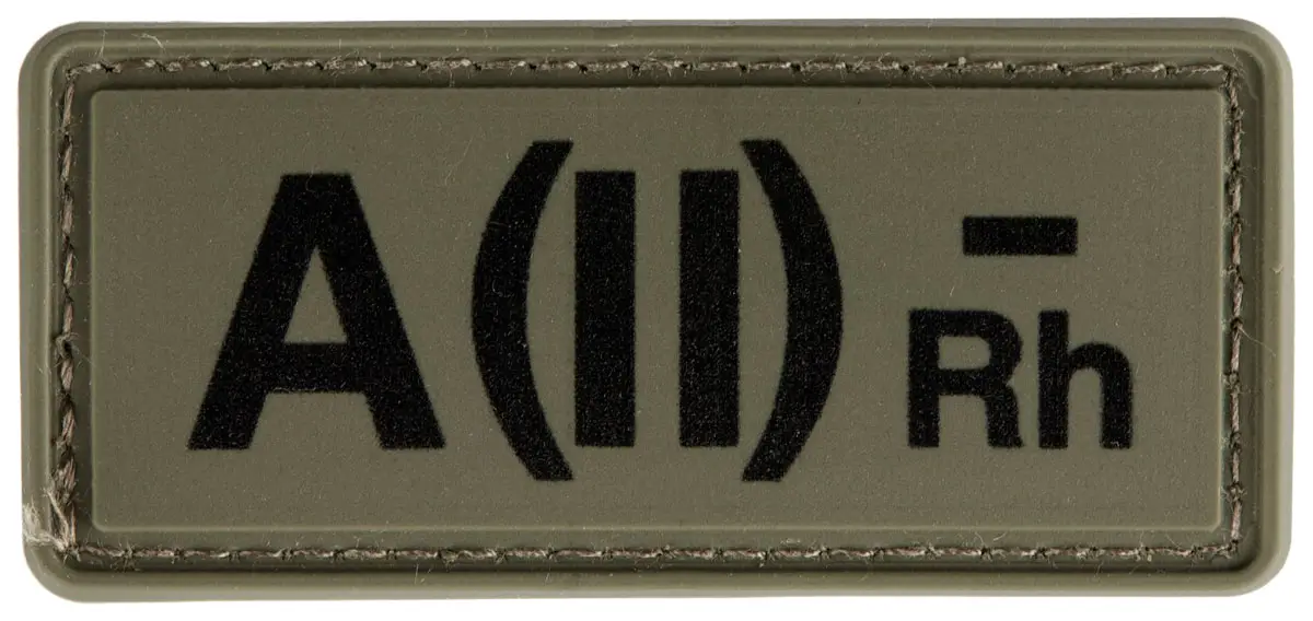 Патч МИД 2 -. Olive