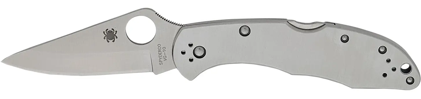 Ніж Spyderco Delica4 SS