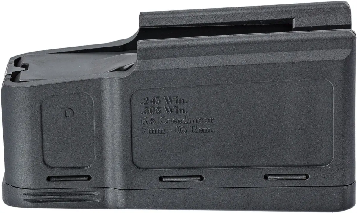 Магазин Sauer для S100/101 и Mauser M12/M18 .243 Win/.308 Win./6,5 Creedmoor на 5 патронов