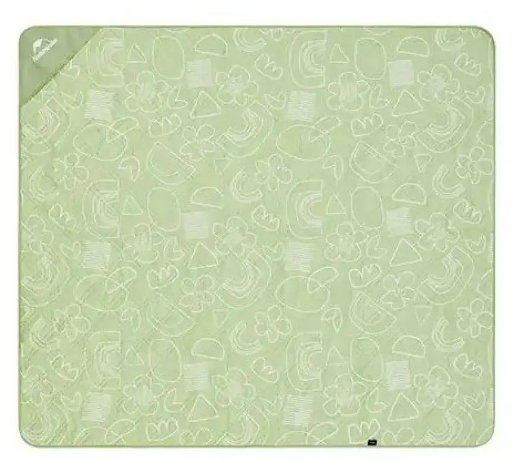 Килимок Naturehike для пікніка CNH22DZ025 170х200 Light Green