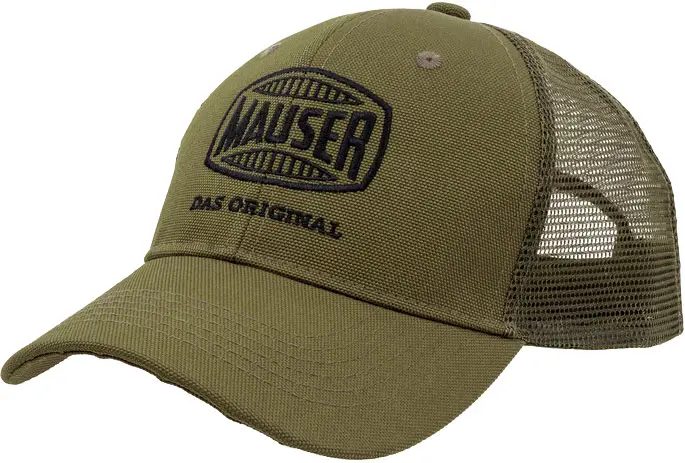 Кепка Mauser Mesh Cap Олива