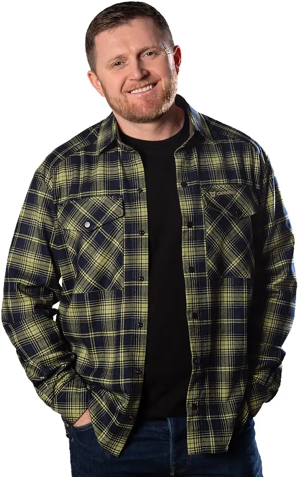 Сорочка Camotec Буревій