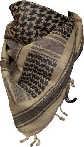 Шемах Defcon 5 Afghan Shamag Coyote Tan