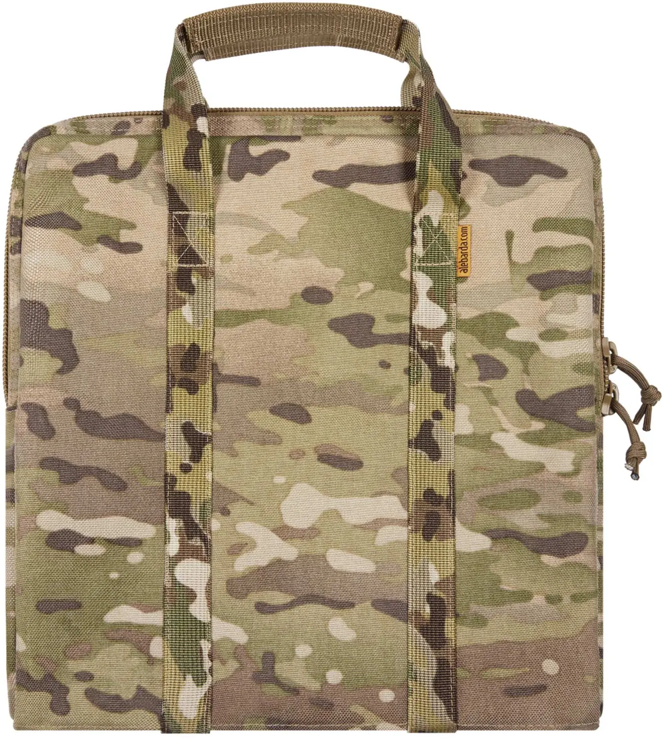 Сумка Алебарда для перенесення гонгів. Мультикам