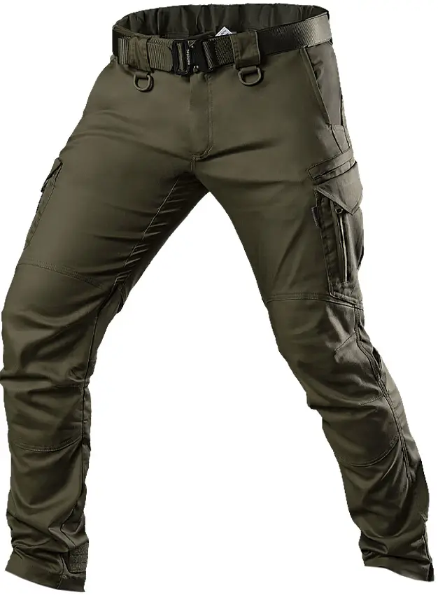 Штани Camotec Спартанець Canvas L Olive