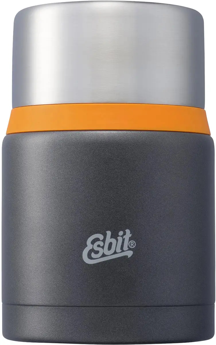 Пищевой термоконтейнер Esbit FJ750SP-GO 0.75l Black