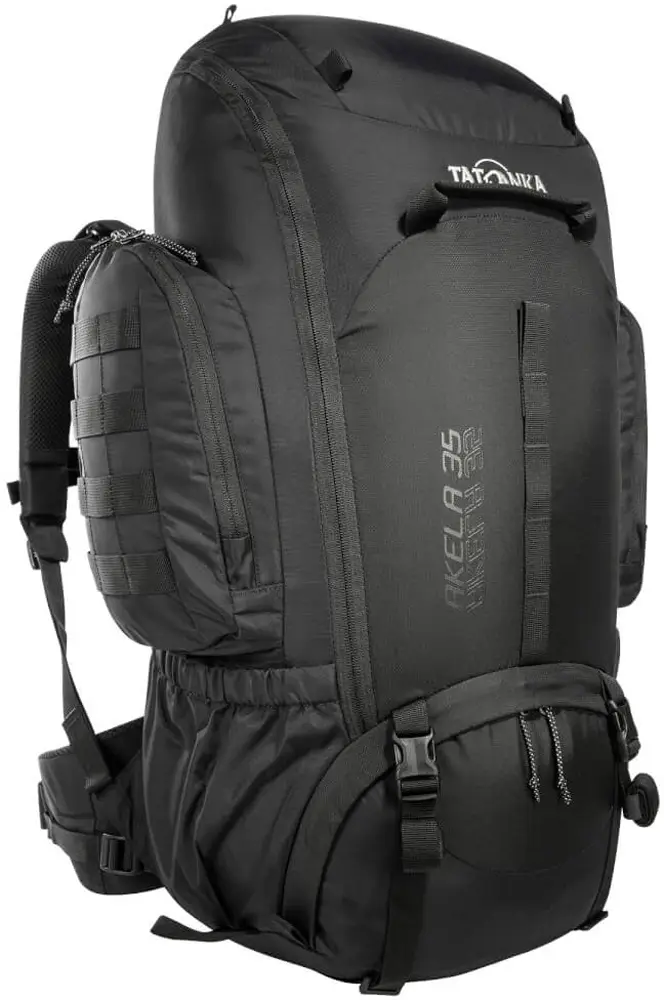 Рюкзак Tatonka Akela 35 Black