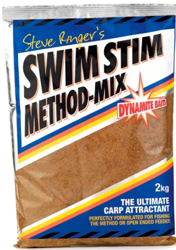 Метод мікс Dynamite Baits Swim Stim Method Mix (Steve Ringer) 2kg