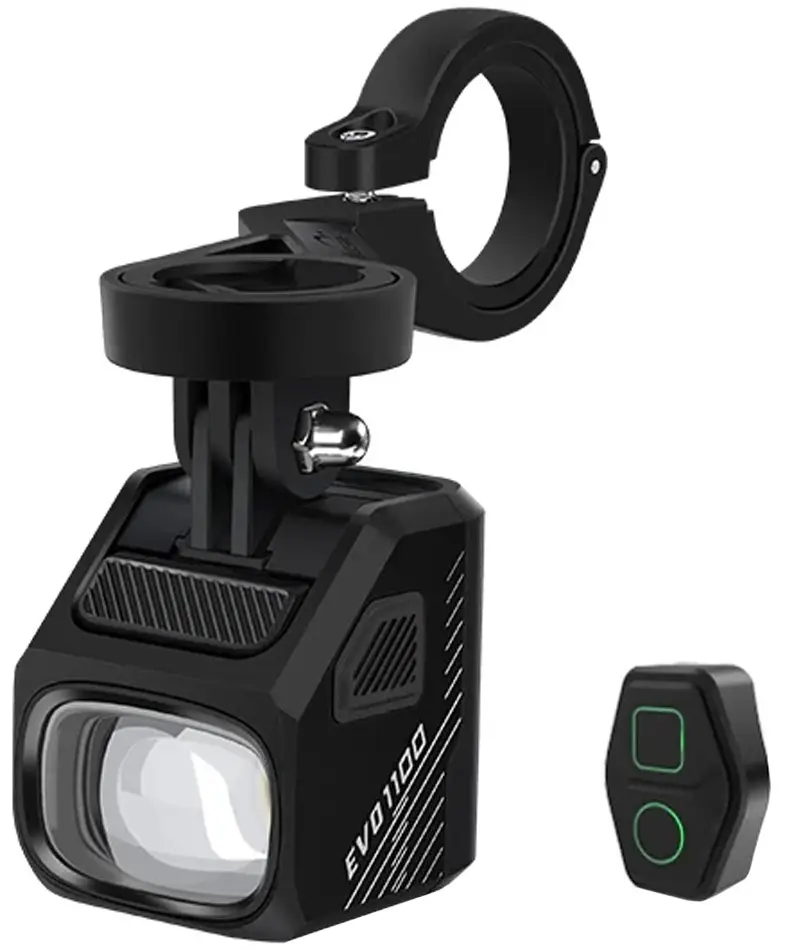 Ліхтар велосипедний Magicshine EVO 1100 Black