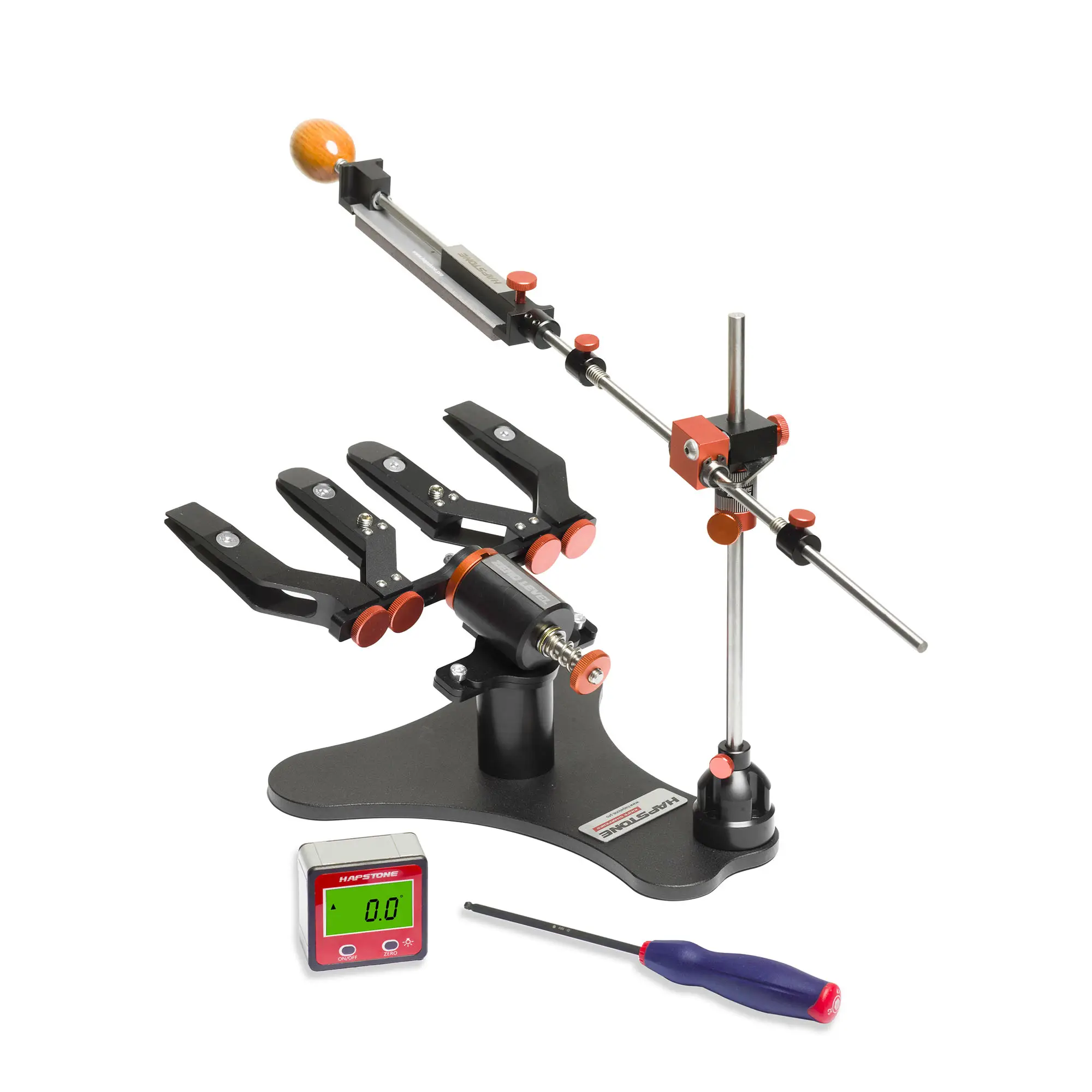 Точильна система Hapstone R2 Black