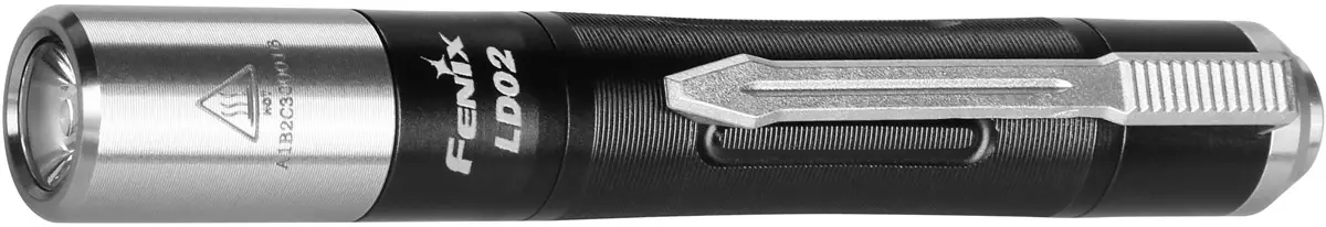 Ліхтар Fenix LD02 V2.0 Black