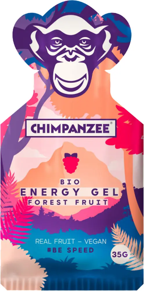Гель енергетичний Chimpanzee Energy Gel Forest Fruit 35г