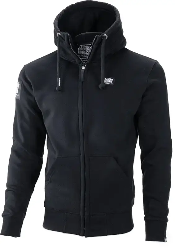 Кофта Dobermans Aggressive Premium Offensive BZM236BK XXL