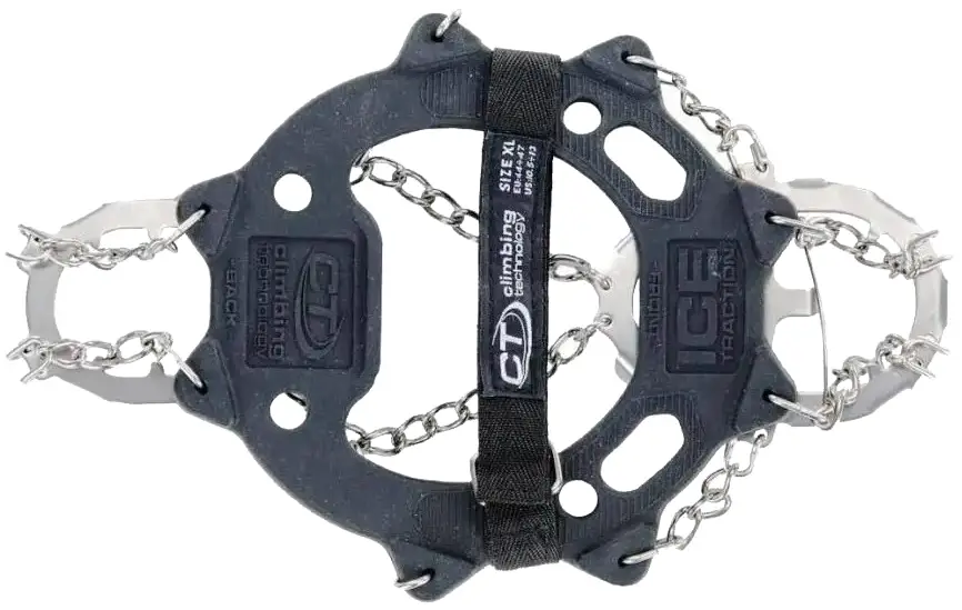 Кішки Climbing Technology Ice Traction PLUS Crampons XL
