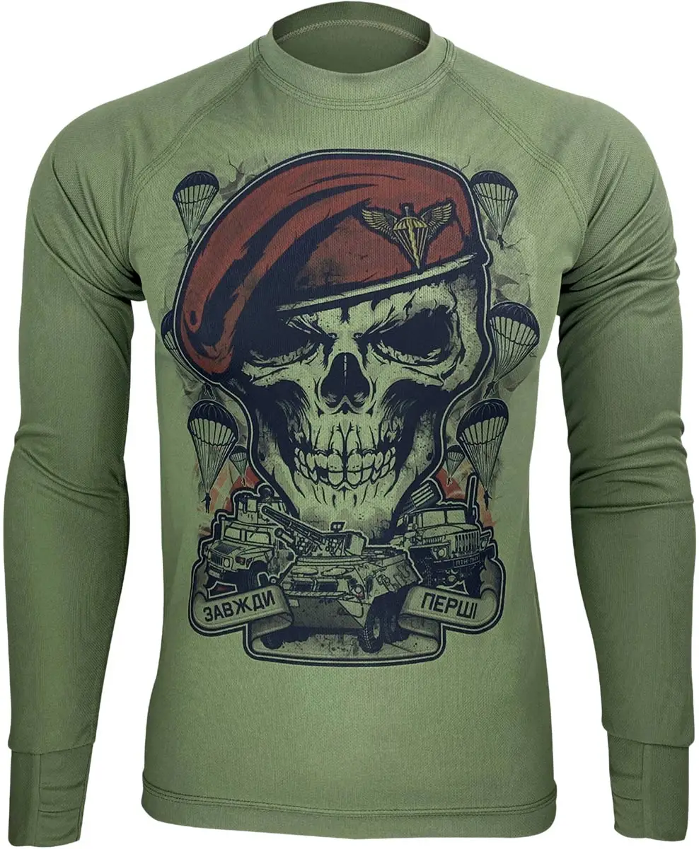 Реглан Kramatan ДШВ Всегда первые Tactical Design